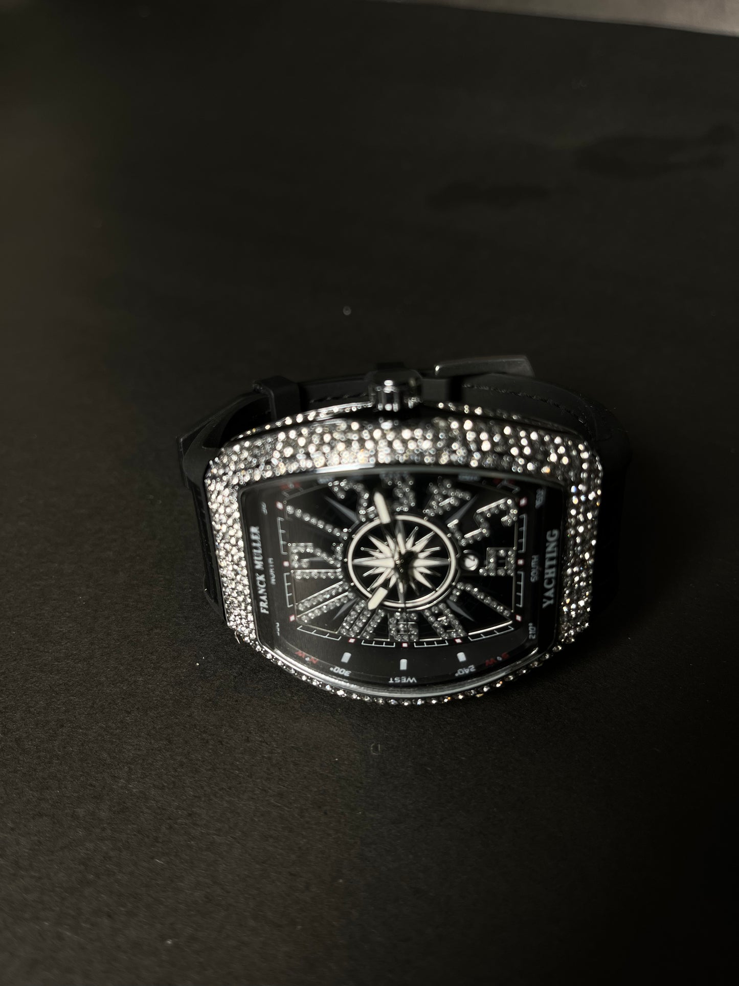 The Vanguard Yachting – Full Iced Out Edition