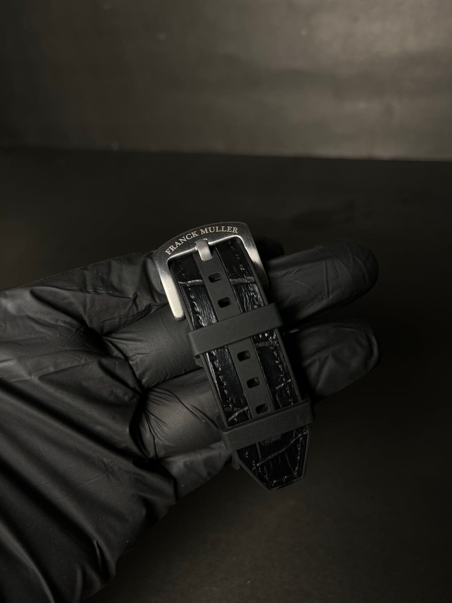 The Vanguard Yachting – Full Iced Out Edition