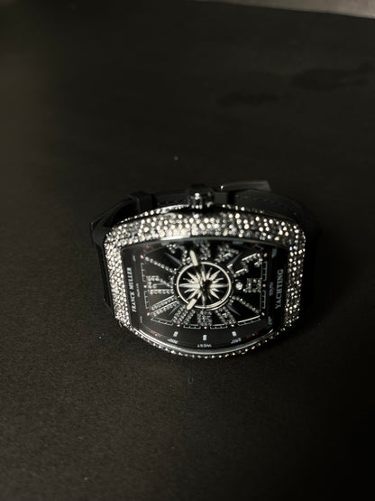 The Vanguard Yachting – Full Iced Out Edition