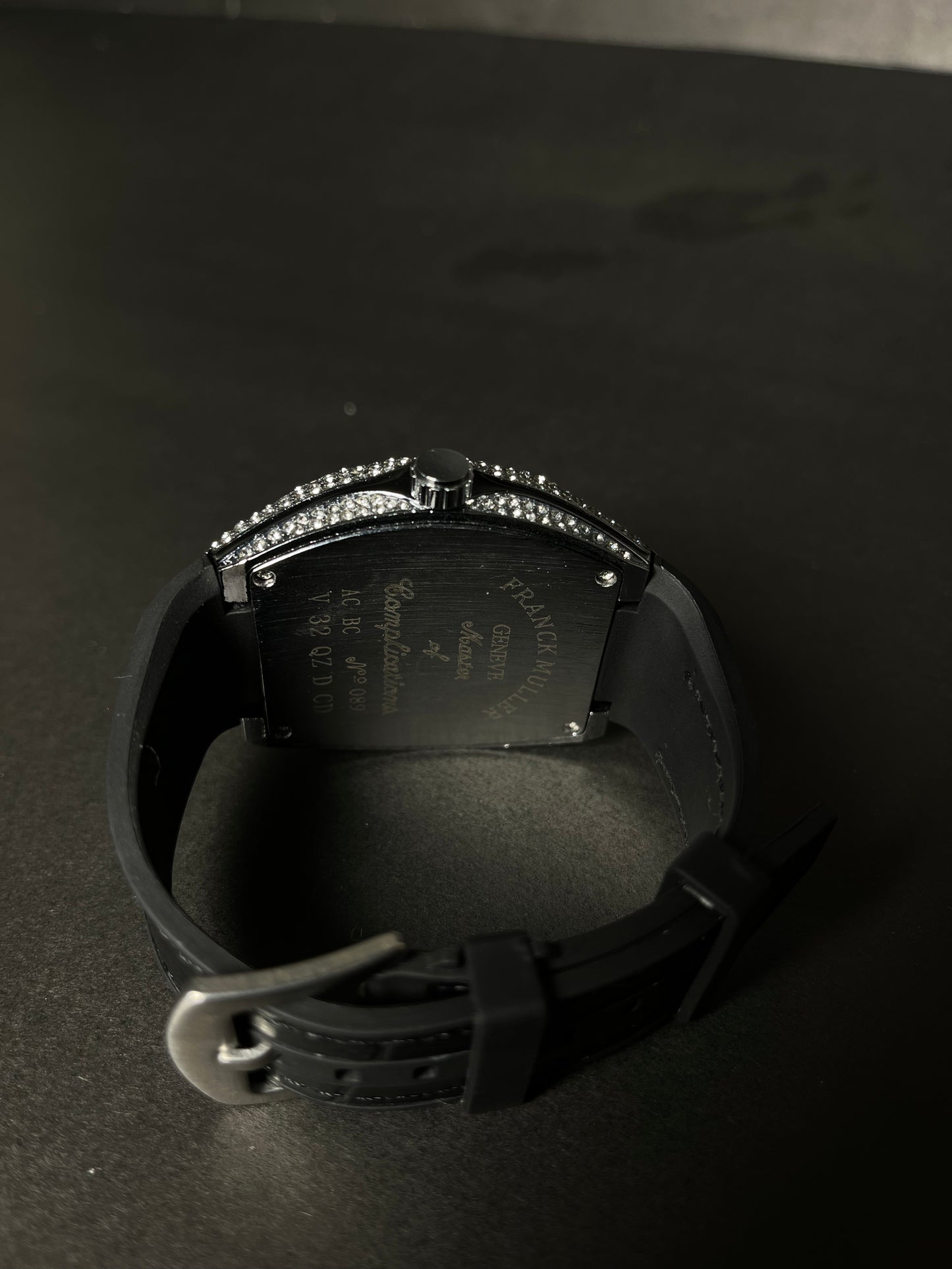The Vanguard Yachting – Full Iced Out Edition