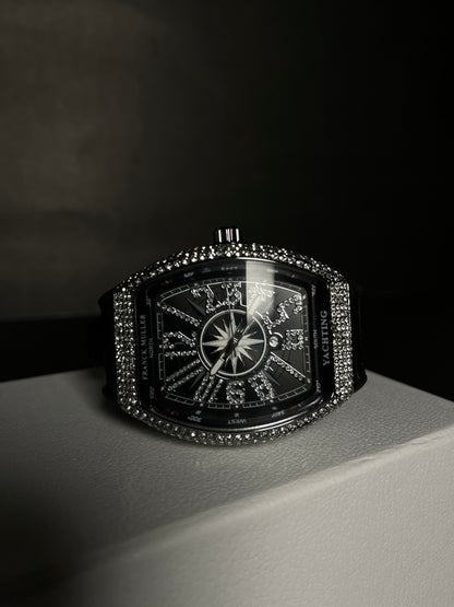 The Vanguard Yachting – Full Iced Out Edition