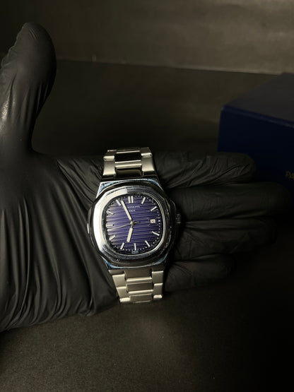 PP The Nautilus Heritage – Deep Blue Edition
