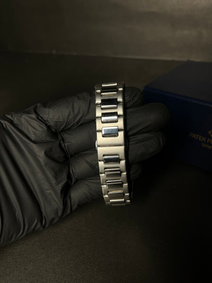 PP The Nautilus Heritage – Deep Blue Edition