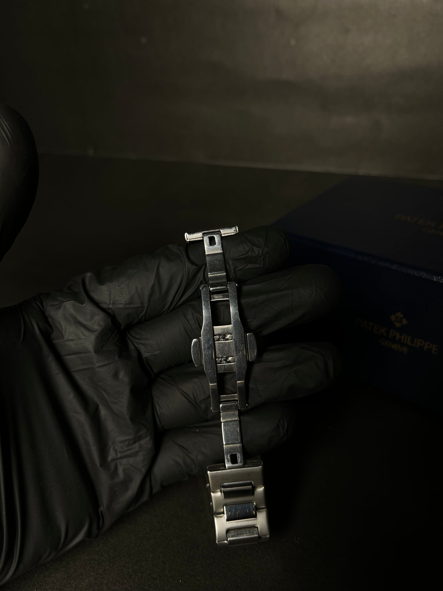 PP The Nautilus Heritage – Deep Blue Edition