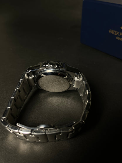PP The Nautilus Heritage – Deep Blue Edition