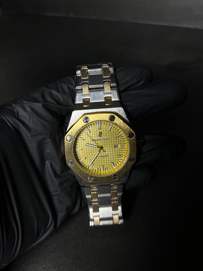 AP Royal Oak – Two-Tone Gold & Steel
