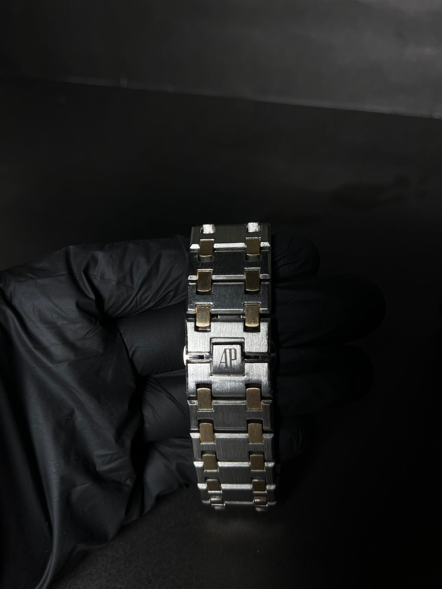 AP Royal Oak – Two-Tone Gold & Steel