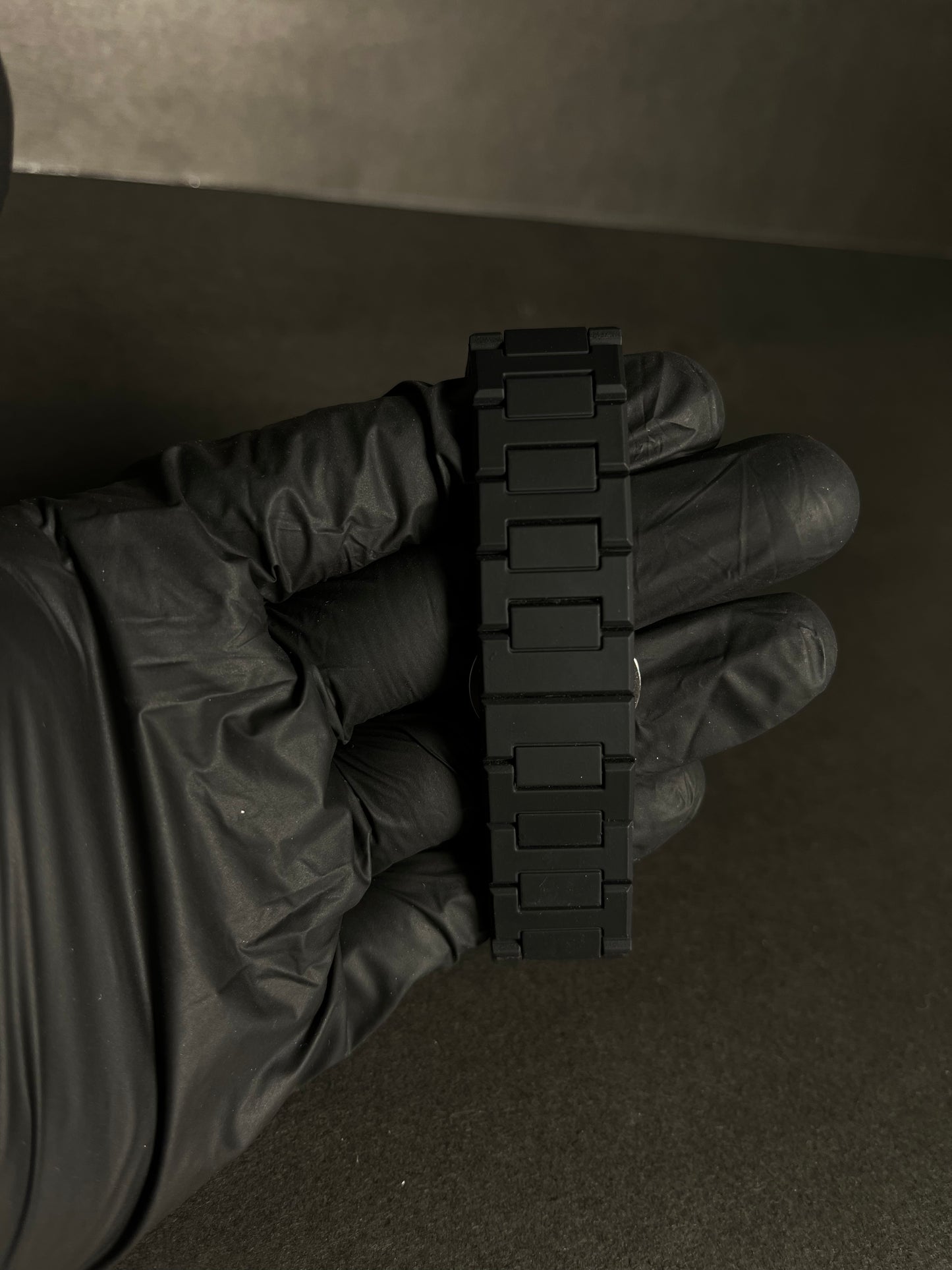 The Black Arabic Aura – Matte Stealth Edition