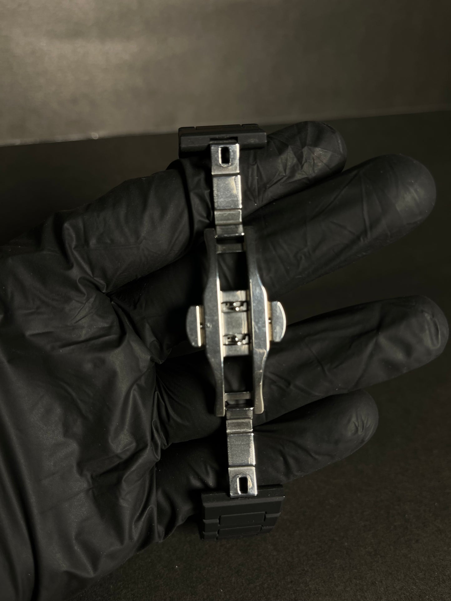 The Black Arabic Aura – Matte Stealth Edition