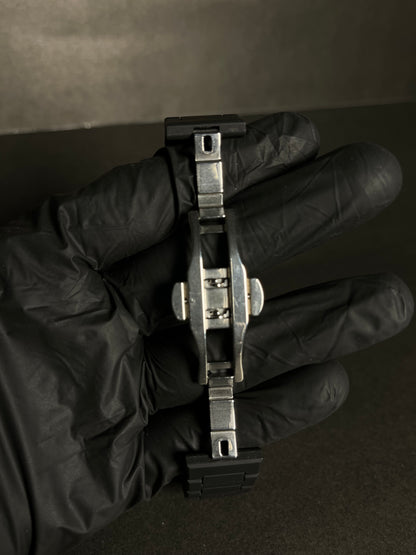 The Black Arabic Aura – Matte Stealth Edition